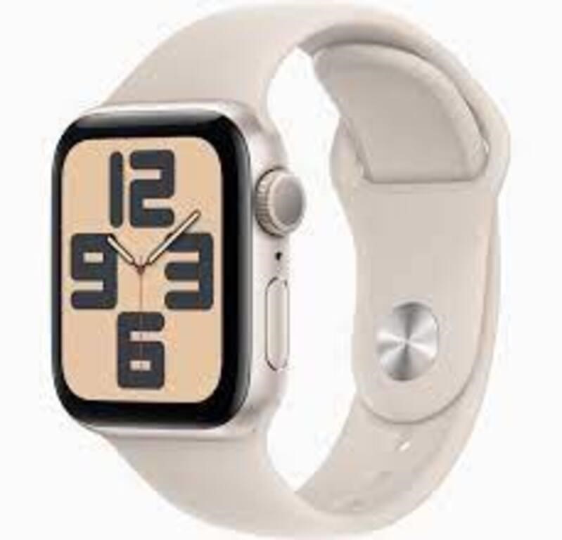 Apple Watch Series Se ( Gen 2 ) 40mm Starlight