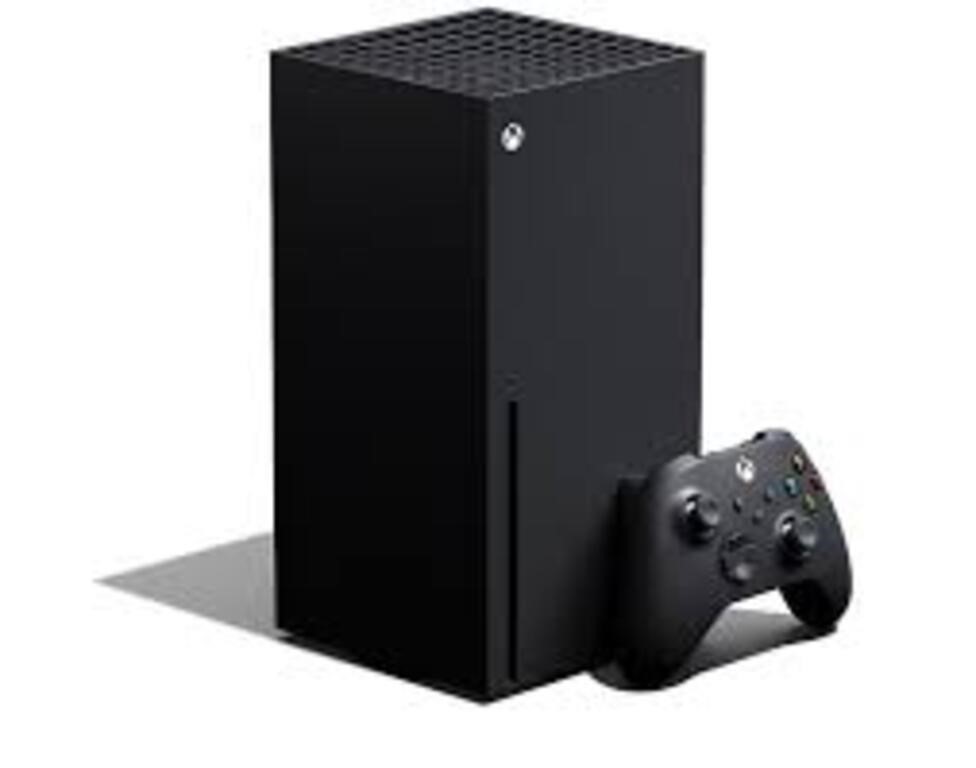 Xbox Series X Game Console 1 Tb * Open Box