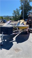 SEADOO SPX JET SKI & SEADOO SPI JET SKI COMPLETE