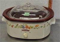 Rival crock pot slow cooker, tested