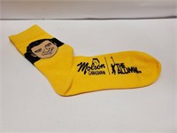 Mario Lemieux Molson Canadian Socks
