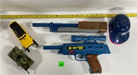 M-24 Rifle Toy,Tonka Snowmobile,Toys R Us ArmyTank