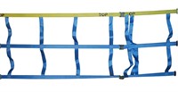 QTY 5 Large Cargo Nets