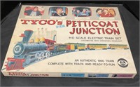Tyco Petticoat Junction “HO” Scale Train Set.