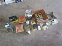 Oil Filters & Parts