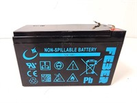 GUC Feber 12V  5Ah Pb Non-Spillable Backup Battery