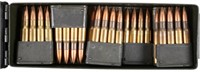 APPROXIMATELY 280 ROUNDS OF .30-06 AMMUNITION