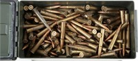 OVER 32 POUNDS OF .303 BRITISH  IN AMMO CAN