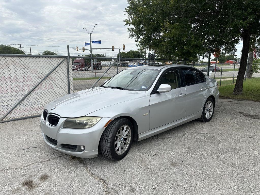 2011 BMW 325i