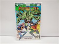 #2 Bloodlines Robin Annual