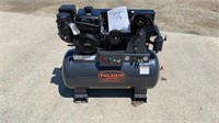 60gal 2-Stage Truck Mount Air Compressor