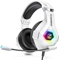 Gaming Headset for PC, PS4, PS5, Xbox Headset with