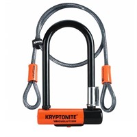 Kryptonite Evolution Mini-7 Bike U-Lock with