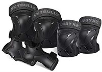 BNIB Skybulls Kids/Adult Protective Gear,Knee Pads