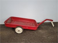 PEDAL CAR/ TRACTOR TOW BEHIND WAGON