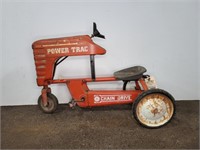 AMF 502 POWER TRAC PEDAL TRACTOR