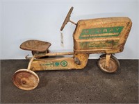 MURRAY CHAINT DRIVEN PEDAL TRACTOR