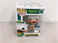 Oregon Duck Funko POP
