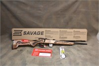 Savage 93R17 Minimalist 4387711 Rifle .17HMR