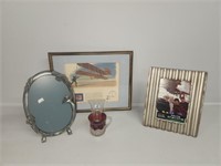Picture frames, Small Candle Votive