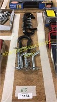 Pins & clamp hooks