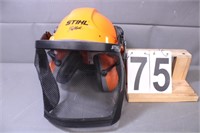 Stihl Chain Saw Helmet