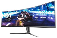 49IN ASUS ROG STRIX XG49VQ 49 INCH CURVED GAMING