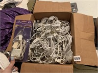 VILLAGE REPLACEMENT CORDS HOLIDAY HOUSES 30+