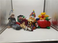 Clown & Jester Collection