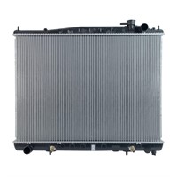 TYC 2459 Radiator Compatible with 2001-2004 Nissan