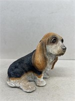 Dog figurine