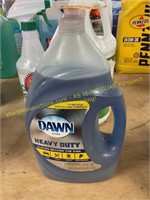 Dawn heavy duty degreasing dish soap 56oz