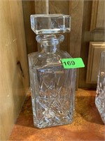 WATERFORD MARQUIS CRYSTAL DECANTER