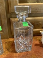 WATERFORD MARQUIS CRYSTAL DECANTER