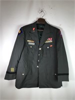 Vintage Fifth United States Army Jacket and Pants