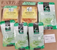 6 Bags Mixed Loose Special Teas