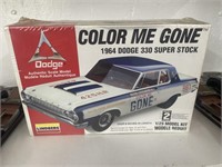 Vintage Dodge model car