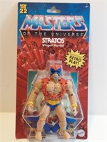 Stratos highly posable action figure he-man