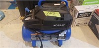 Kobalt air compressor, missing 1 rubber foot