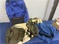 HIKING BAGS