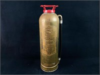 Antique General Quick Aid SA - 303 2.5 Gallon Bras