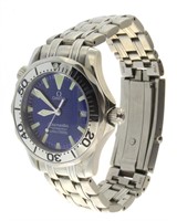 Men's Omega Seamaster Professional Watch