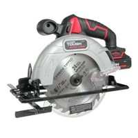 (TOOL ONLY) 20V 6-1/2 inch Circular Power Saw  Cor