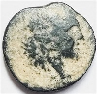 Alexander I Balas 152-145BC Ancient Greek coin