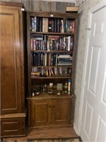 Shelf Unit (All wood Constructed (7' Tall)