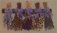 (B1) Dried Floral Arrangement/Wall Hanging