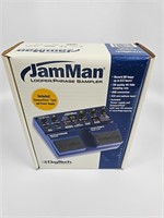 Jam Man Looper/Phrase Sampler in Box USA