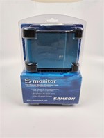 Samson Audio S.Monitor N382 NIB Sealed