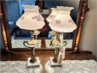 (2) LAMPS