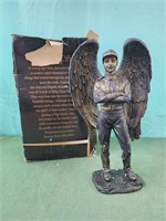 13" Dale Earnhardt tribute statue
